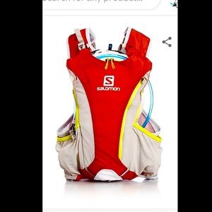 Salomon Skin Pro Running Vest